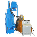 Umatshini ozenzekelayo we-Metal Sawdust Birquetting Machine